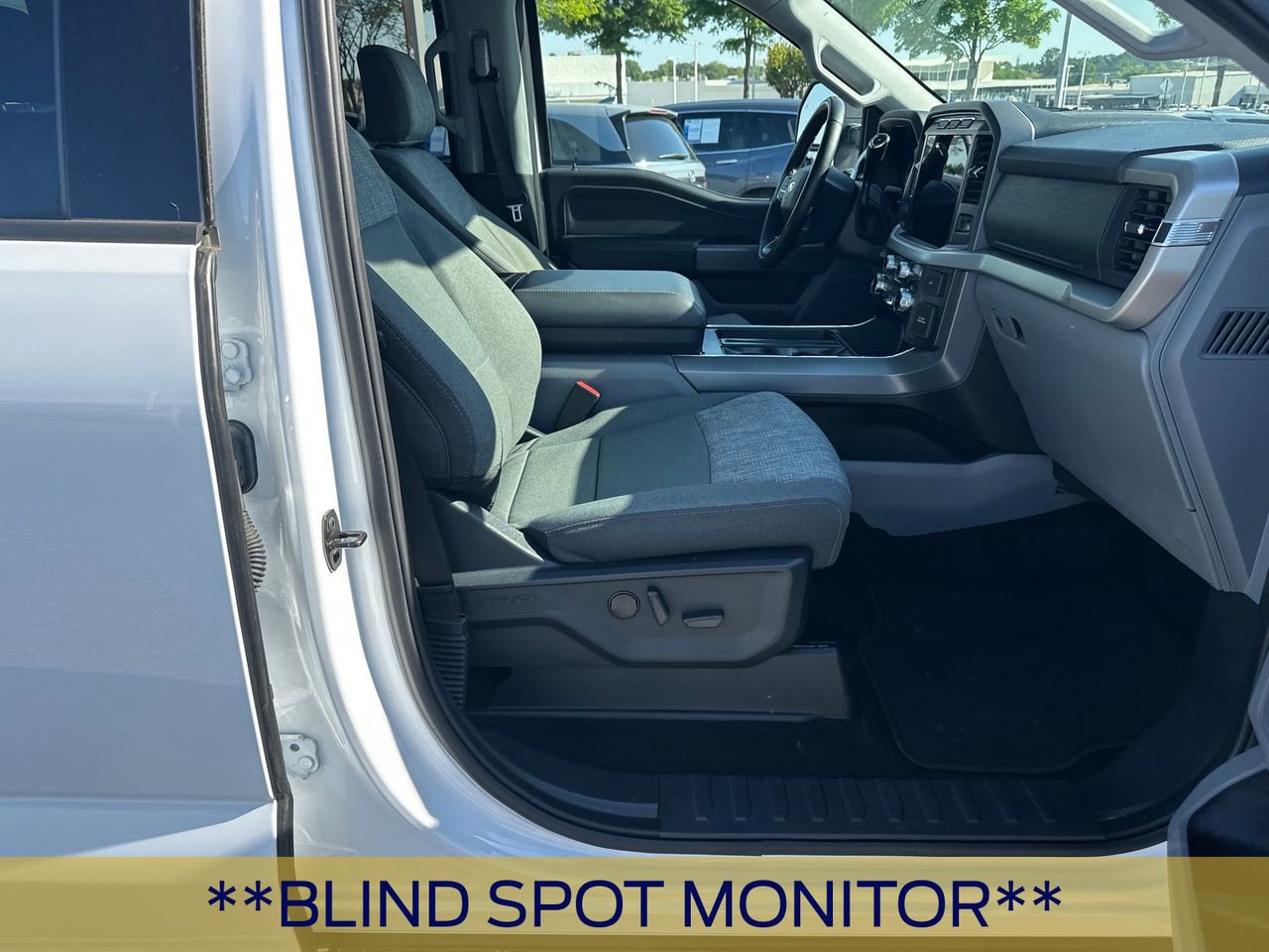 Certified 2022 Ford F150 XLT w/ Equipment Group 302A High AWD/4WD image 15