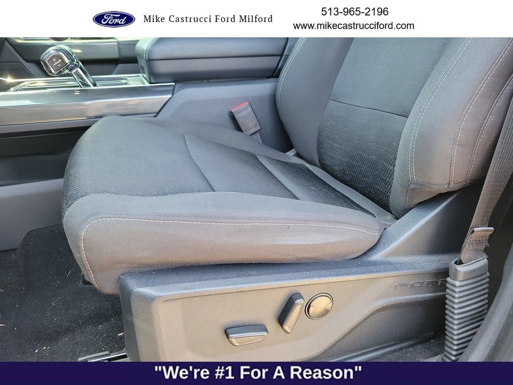 Certified 2023 Ford F150 XLT w/ Equipment Group 302A High AWD/4WD image 25