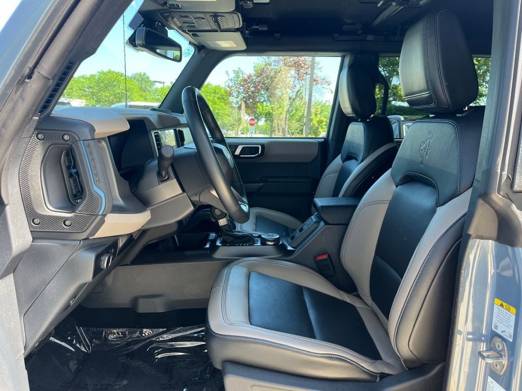 Certified 2024 Ford Bronco Wildtrak AWD/4WD image 25
