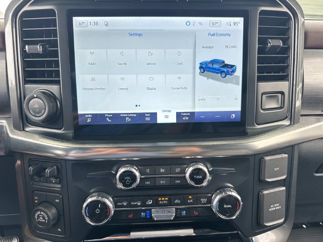 Certified 2022 Ford F150 Lariat AWD/4WD image 24