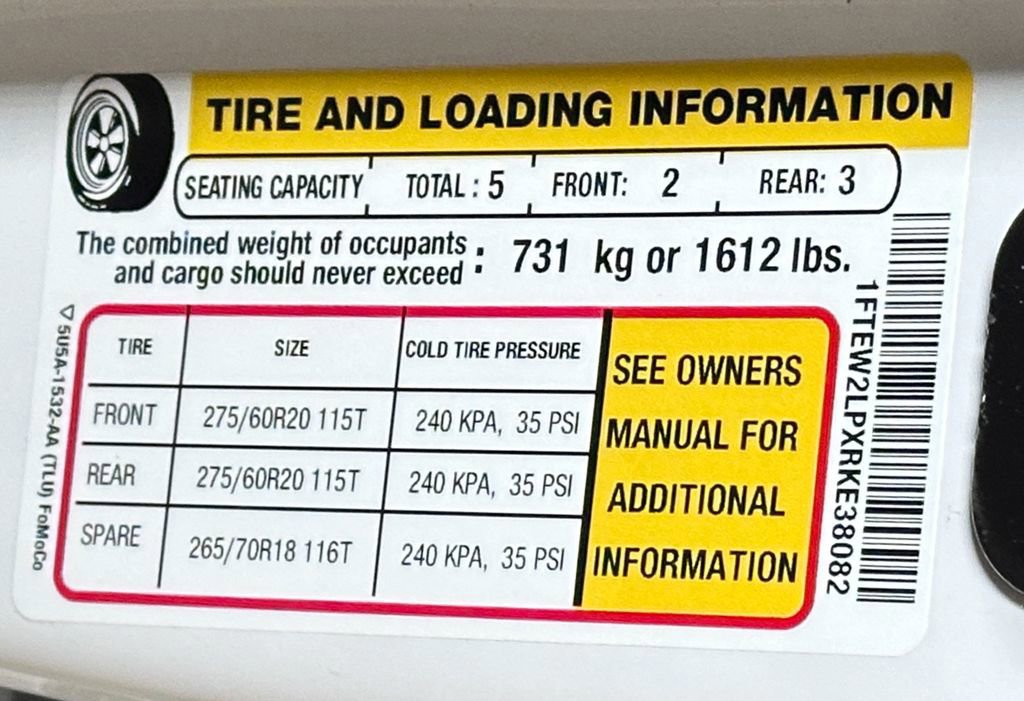 Certified 2024 Ford F150 STX image 51