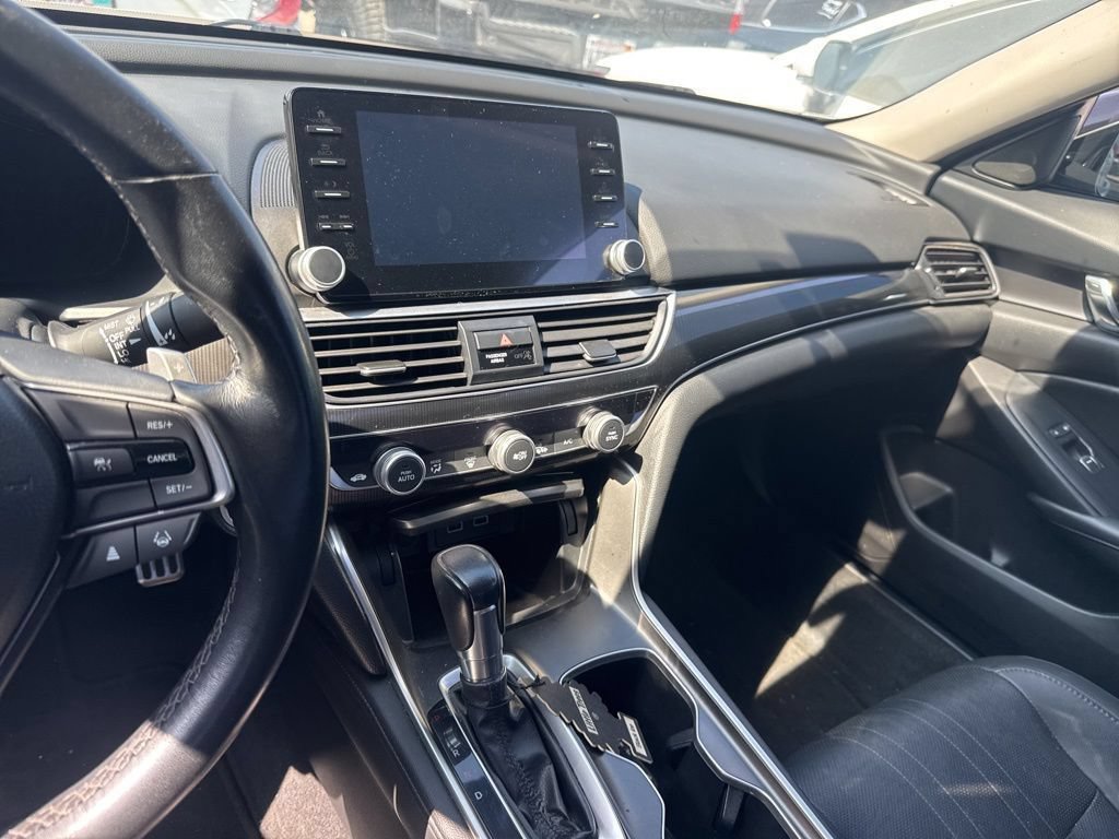 Used 2021 Honda Accord Sport Special Edition image 9
