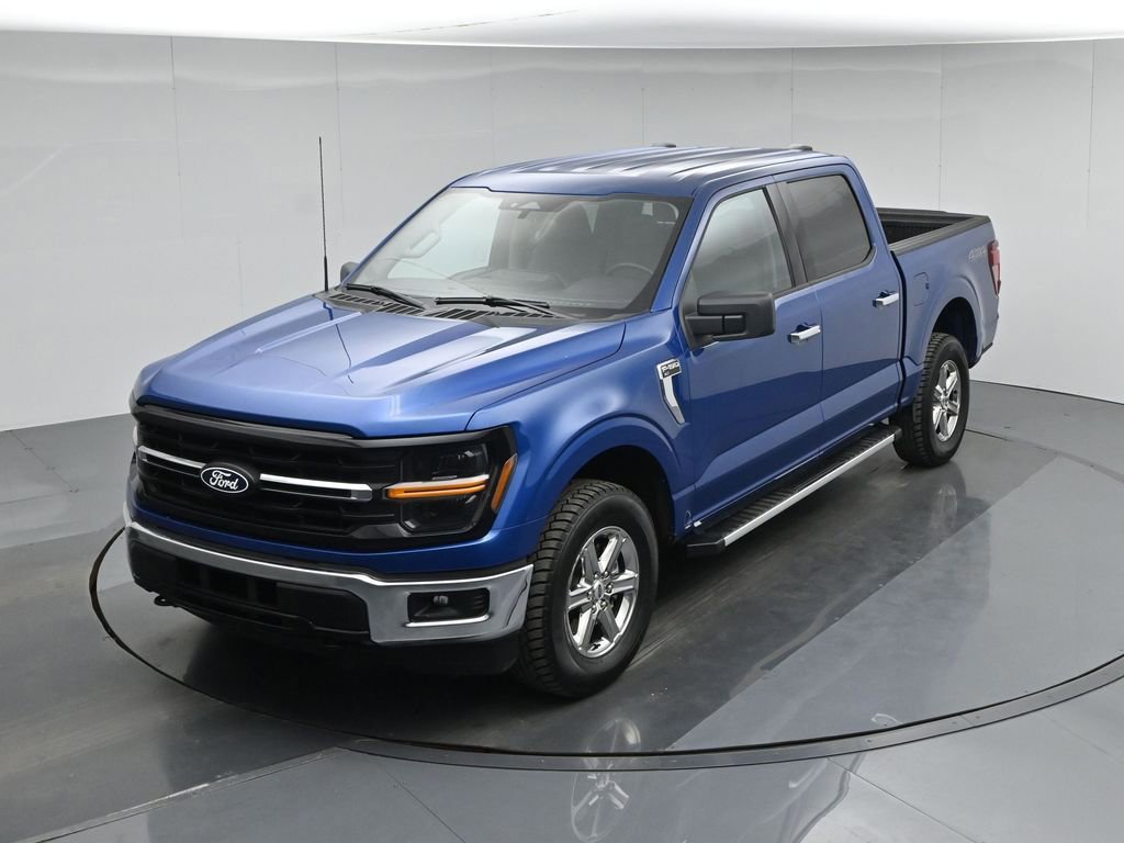 Certified 2025 Ford F150 XLT w/ Equipment Group 301A Standard image 25