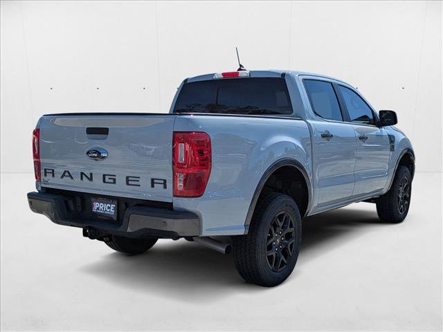 Certified 2022 Ford Ranger Lariat w/ Equipment Group 501A High image 5