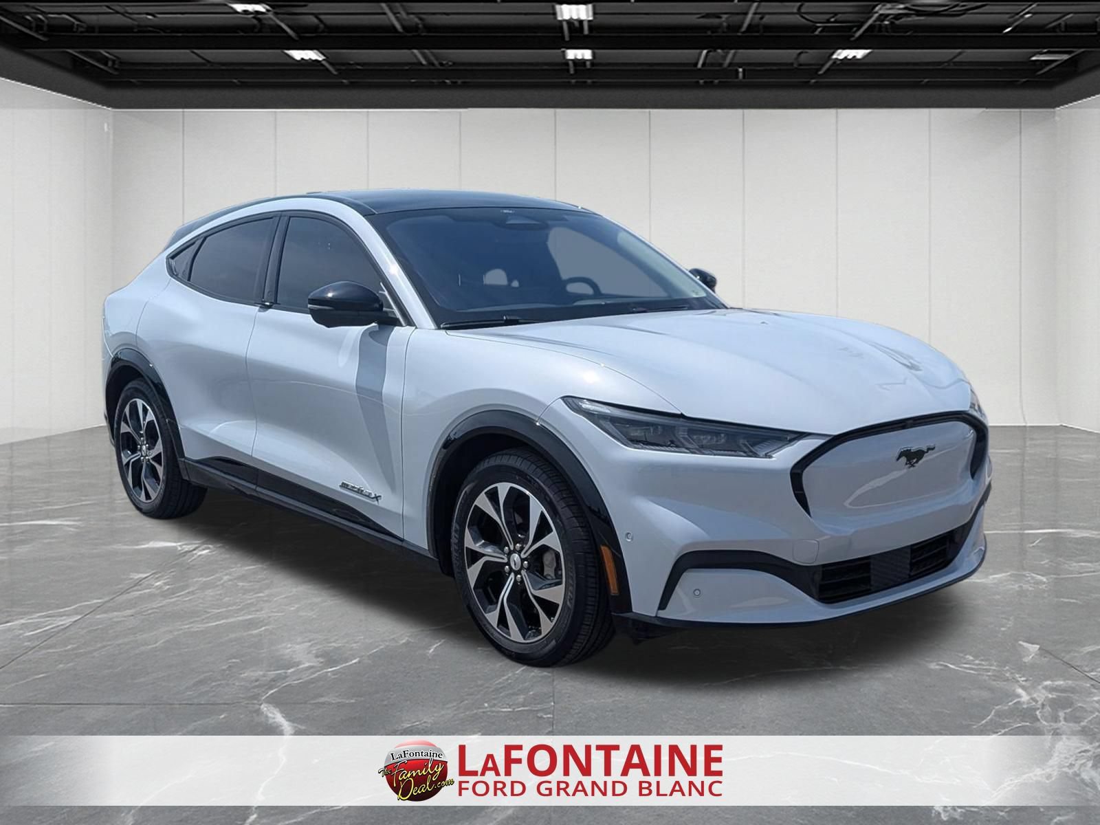 Certified 2023 Ford Mustang Mach-E Premium RWD image 7