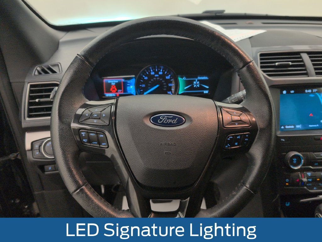 Certified 2019 Ford Explorer XLT w/ Equipment Group 202A FWD image 36