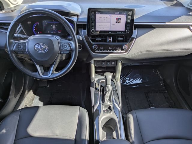 Used 2022 Toyota Corolla Cross XLE w/ Convenience Package FWD image 15