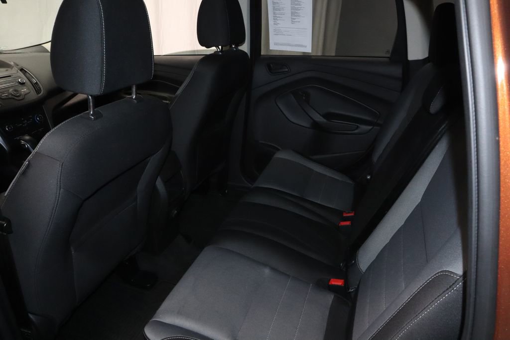 Certified 2017 Ford Escape S FWD image 20