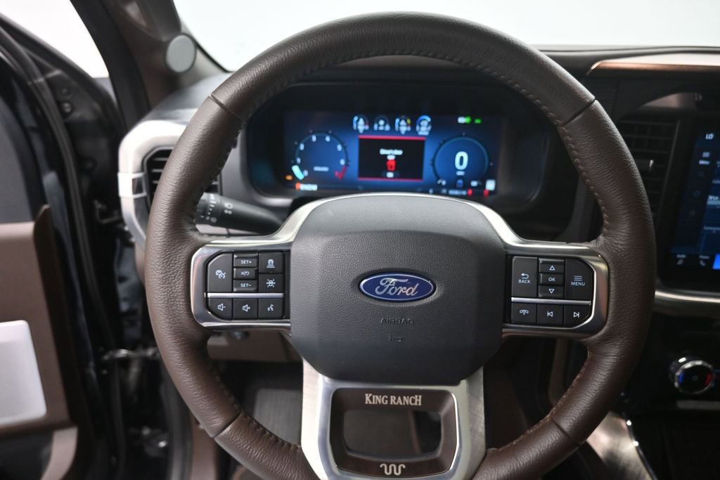 Certified 2025 Ford F150 King Ranch w/ FX4 Off-Road Package AWD/4WD image 31