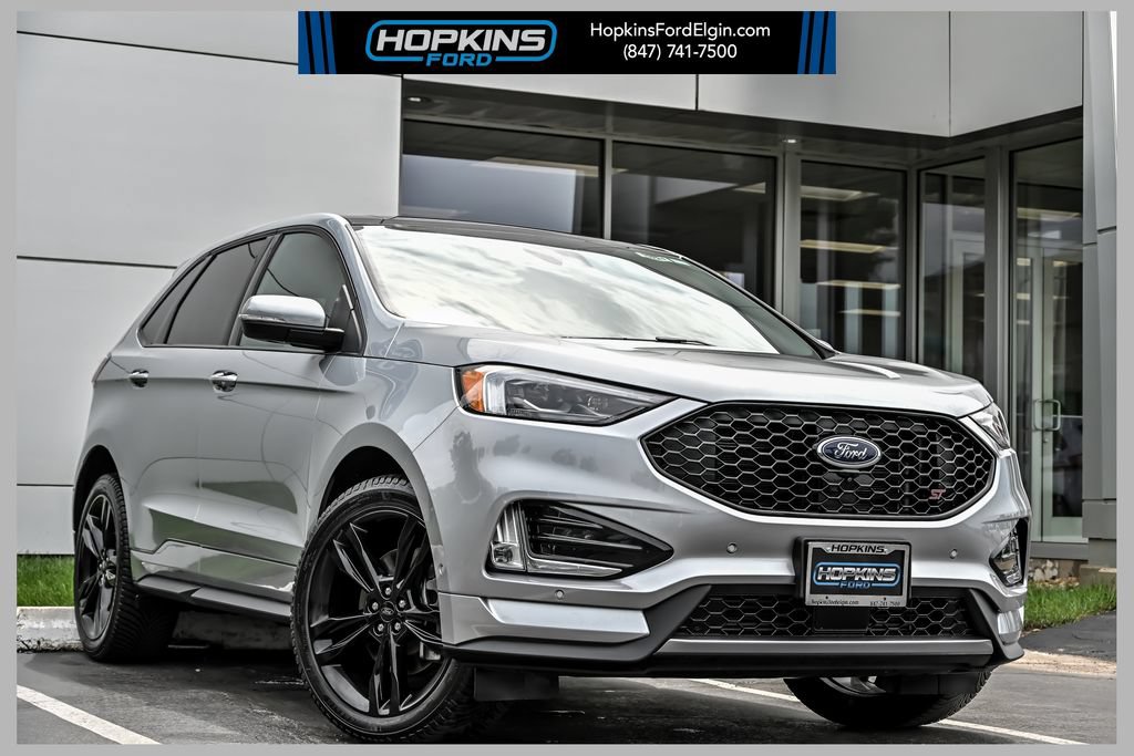 Certified 2024 Ford Edge ST w/ Equipment Group 401A