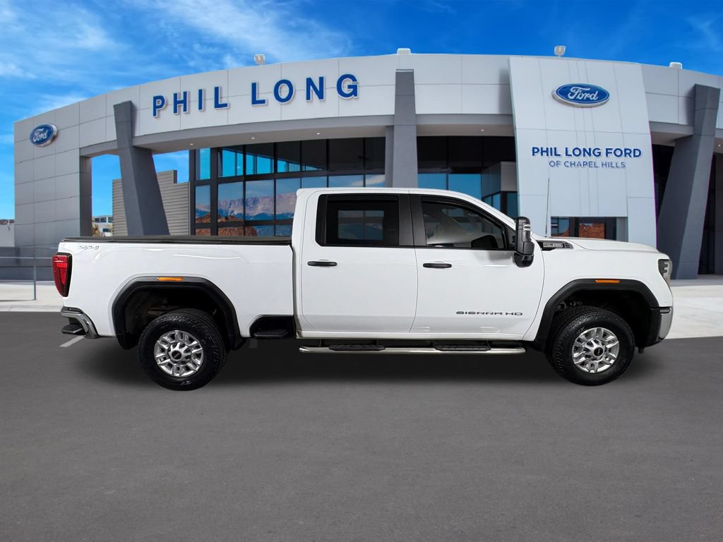 Used 2025 GMC Sierra 2500 Pro w/ 1SA Pro Safety Plus Package AWD/4WD image 6