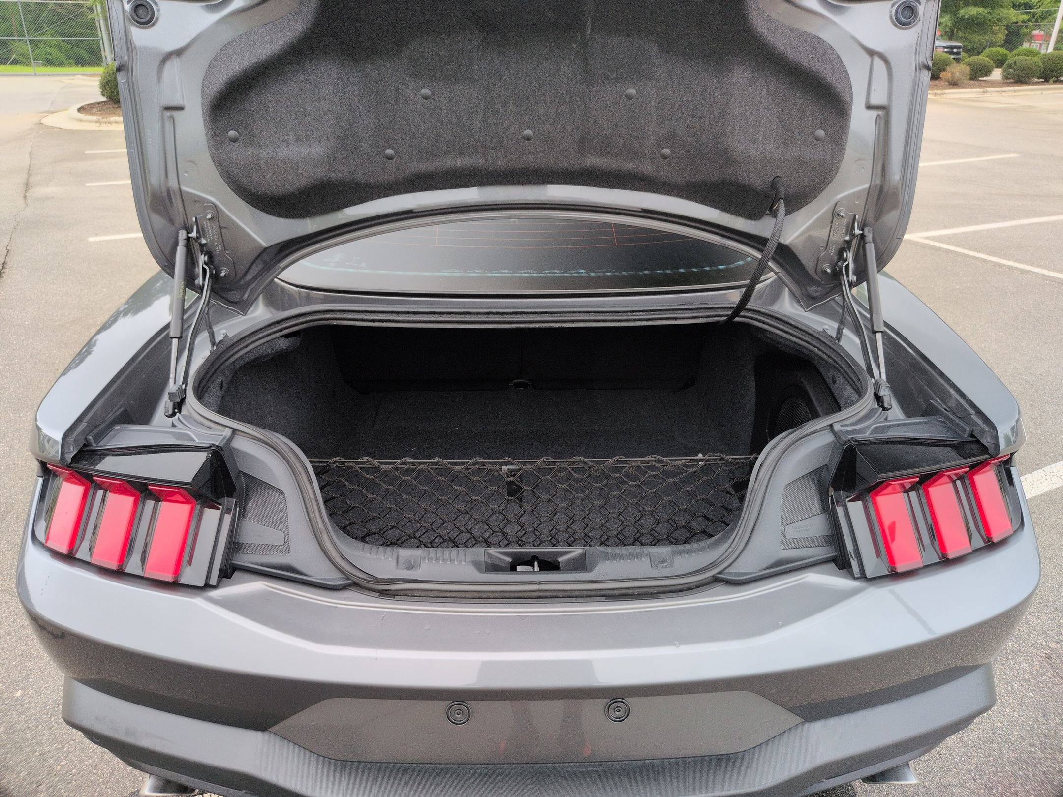 Certified 2024 Ford Mustang Premium RWD image 31