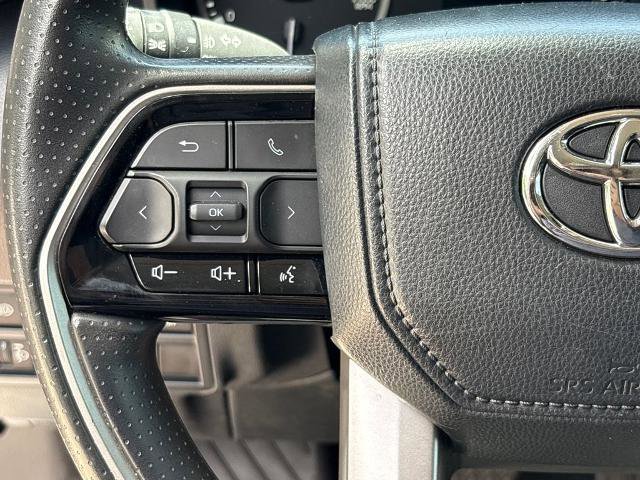 Used 2024 Toyota Tundra SR5 w/ SR5 Convenience Package AWD/4WD image 18