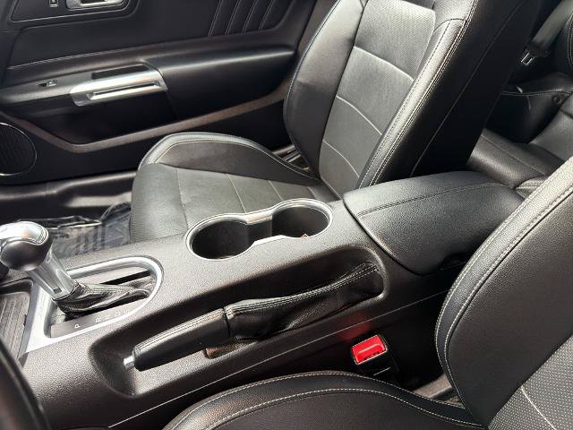 Certified 2019 Ford Mustang Premium RWD image 27