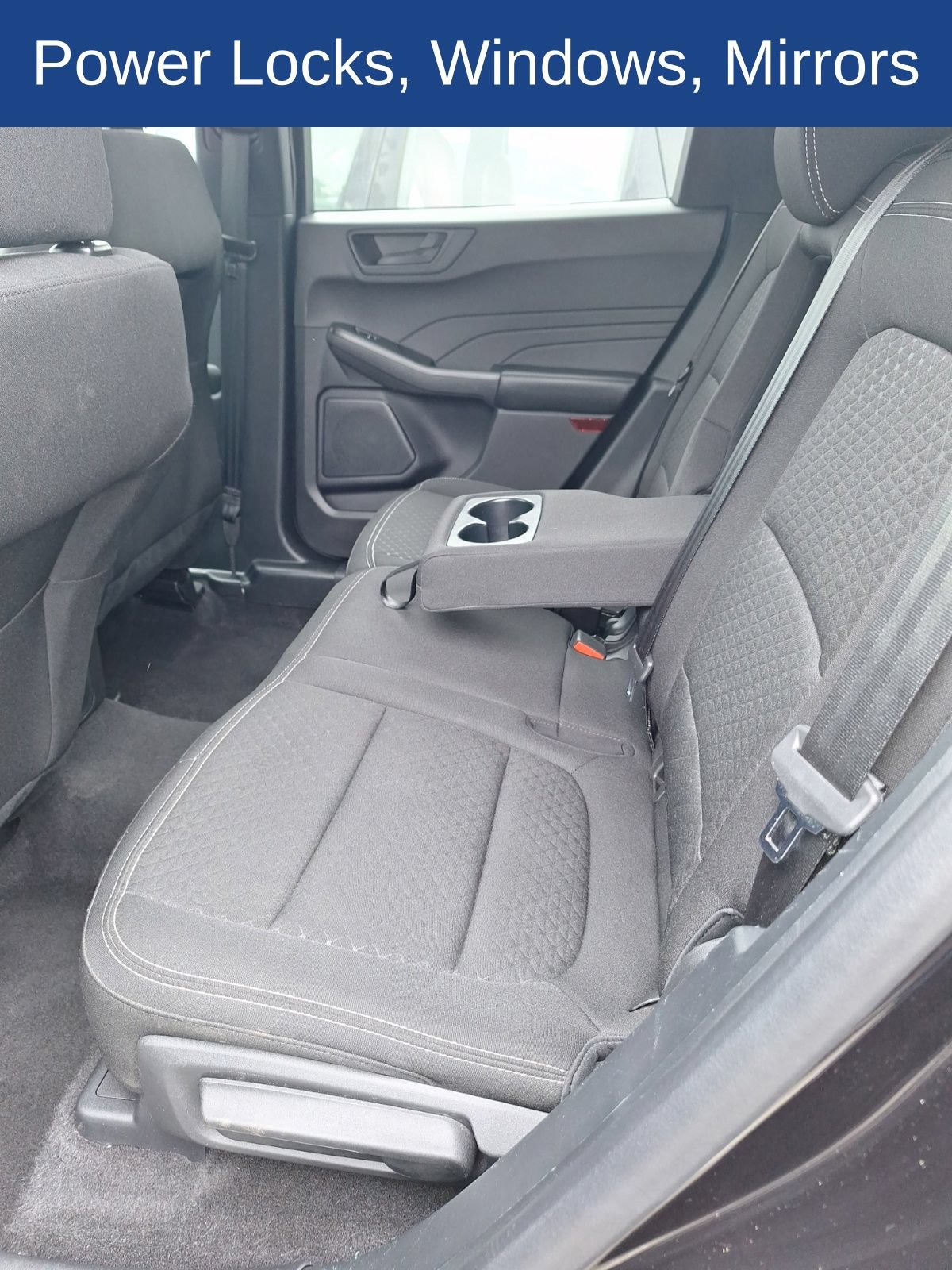 Certified 2025 Ford Escape Active FWD image 17