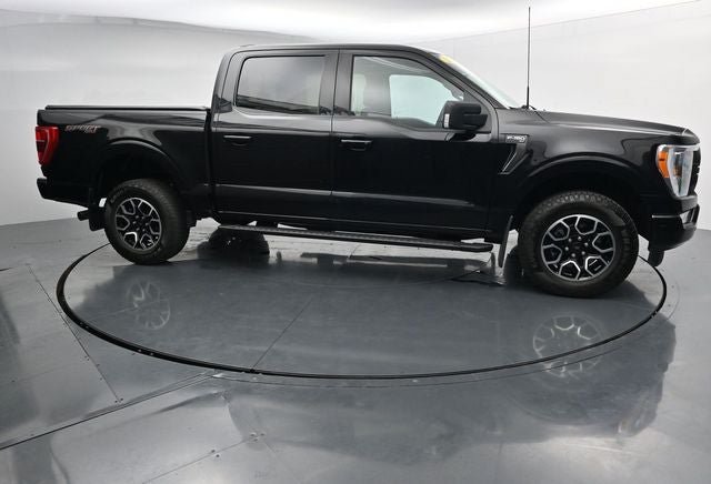 Certified 2023 Ford F150 XLT w/ Equipment Group 302A High AWD/4WD image 12