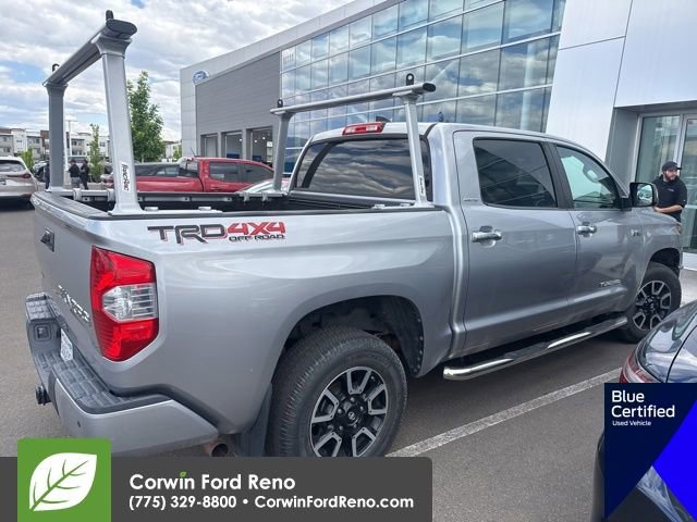 Used 2020 Toyota Tundra Limited w/ Limited Premium Package AWD/4WD image 6