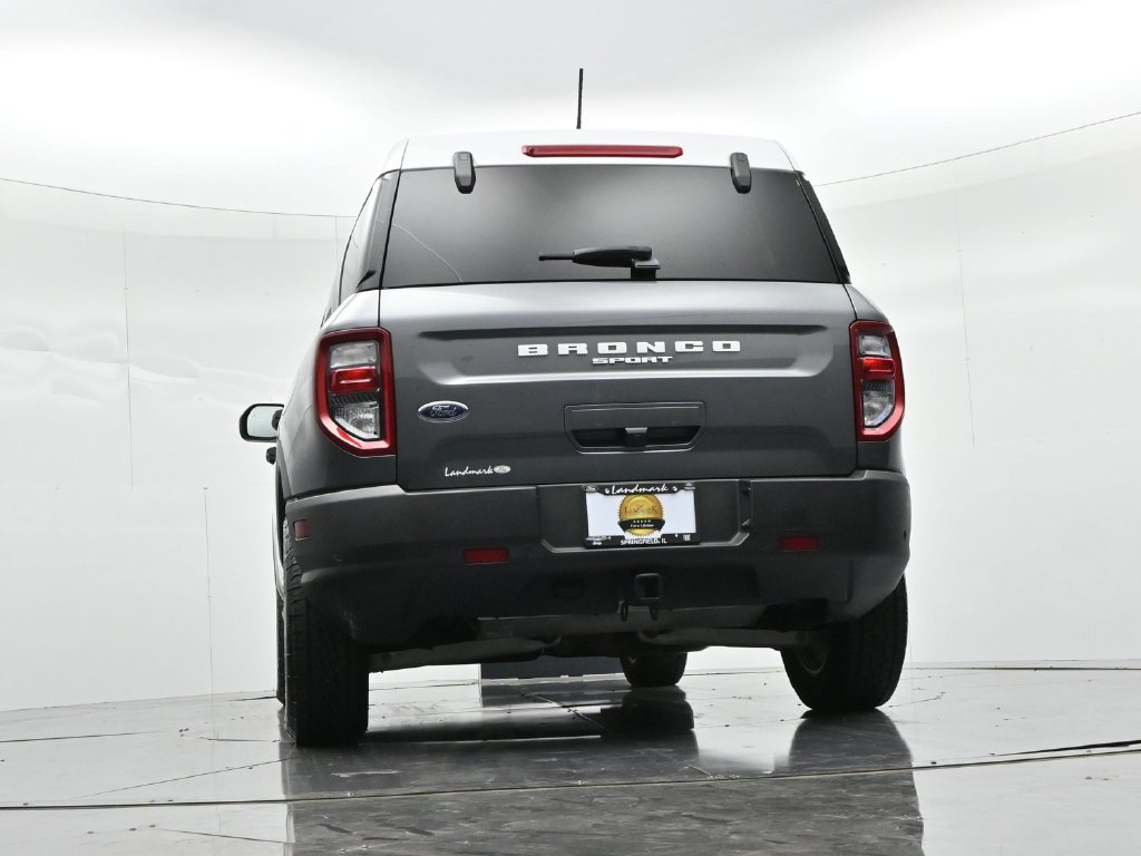 Certified 2024 Ford Bronco Sport Heritage w/ Heritage Convenience Package AWD/4WD image 21
