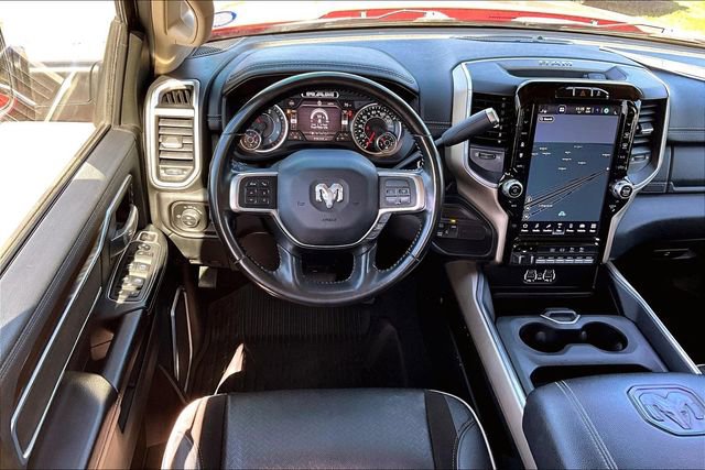 Used 2022 RAM 2500 Laramie image 3