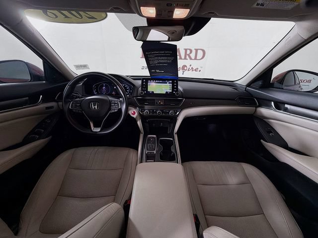Used 2018 Honda Accord Touring image 30
