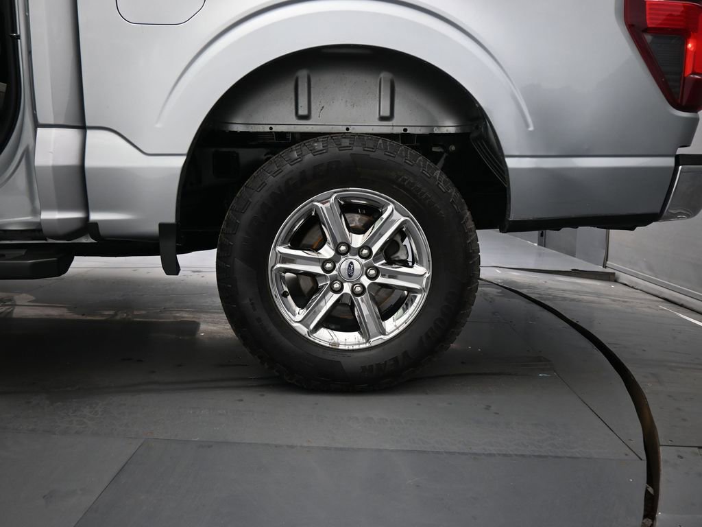 Certified 2024 Ford F150 XLT AWD/4WD image 20