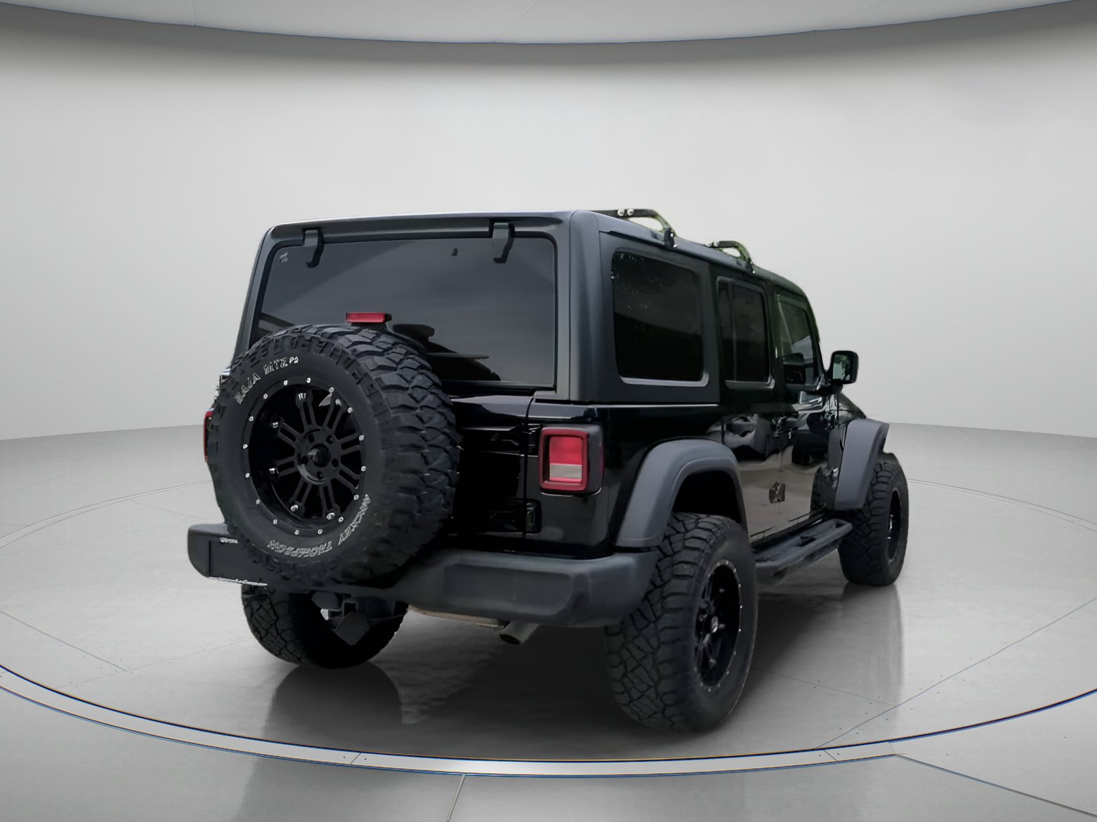 Used 2018 Jeep Wrangler Unlimited Sport S AWD/4WD image 27