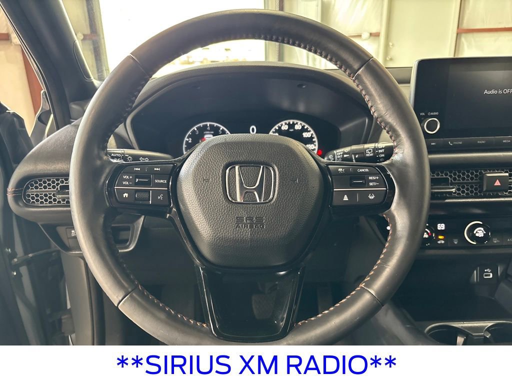 Used 2024 Honda HR-V Sport image 12
