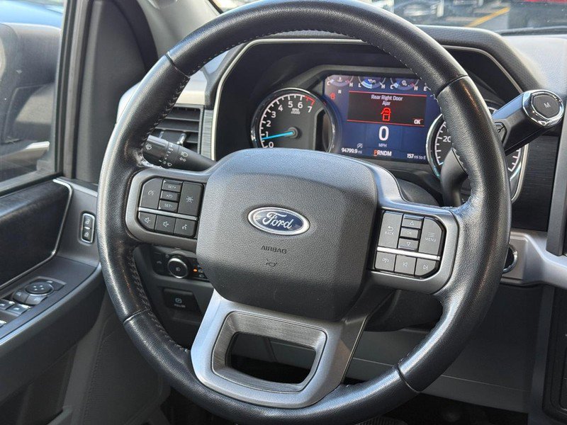 Certified 2021 Ford F150 XLT w/ Equipment Group 302A High image 16