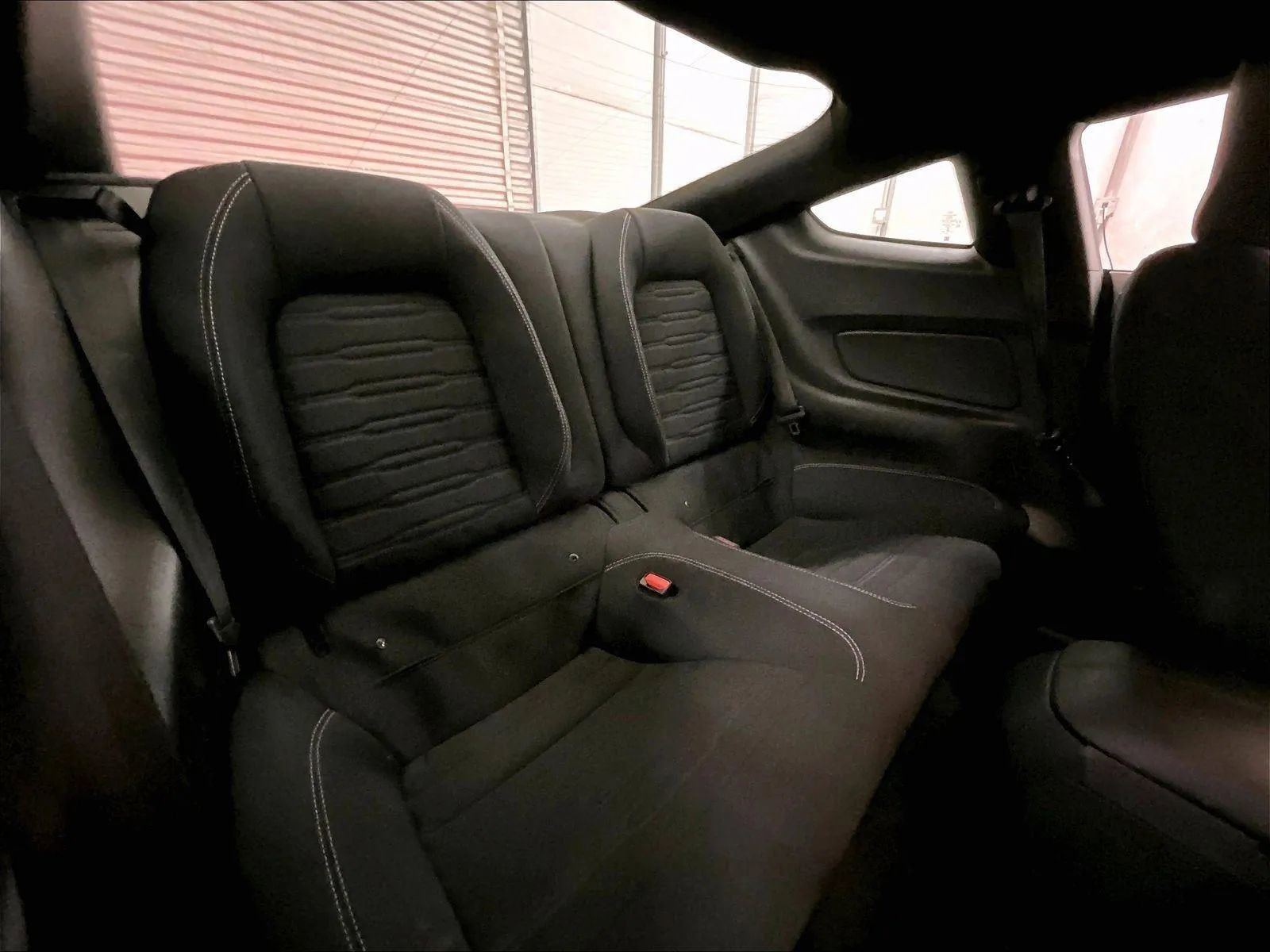 Certified 2022 Ford Mustang Mach 1 RWD image 26
