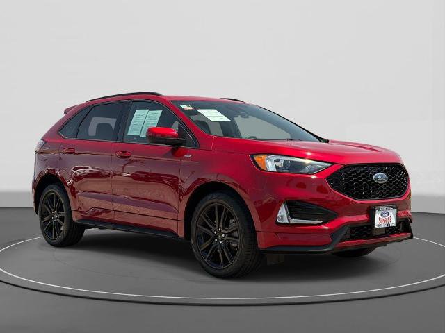 Certified 2023 Ford Edge ST-Line AWD/4WD image 4