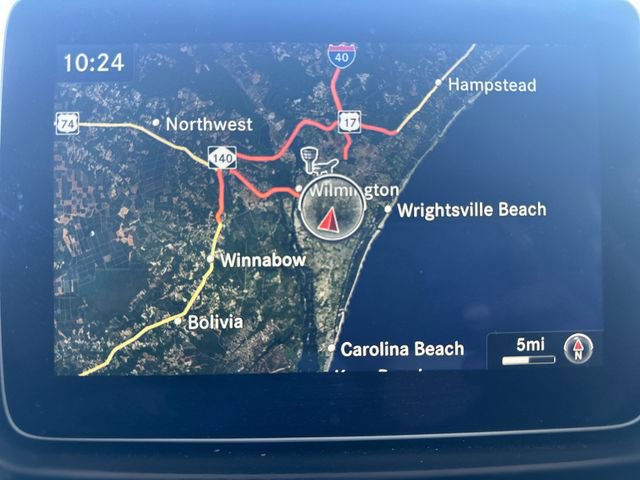 Used 2017 Mercedes-Benz GLS 450 4MATIC image 19