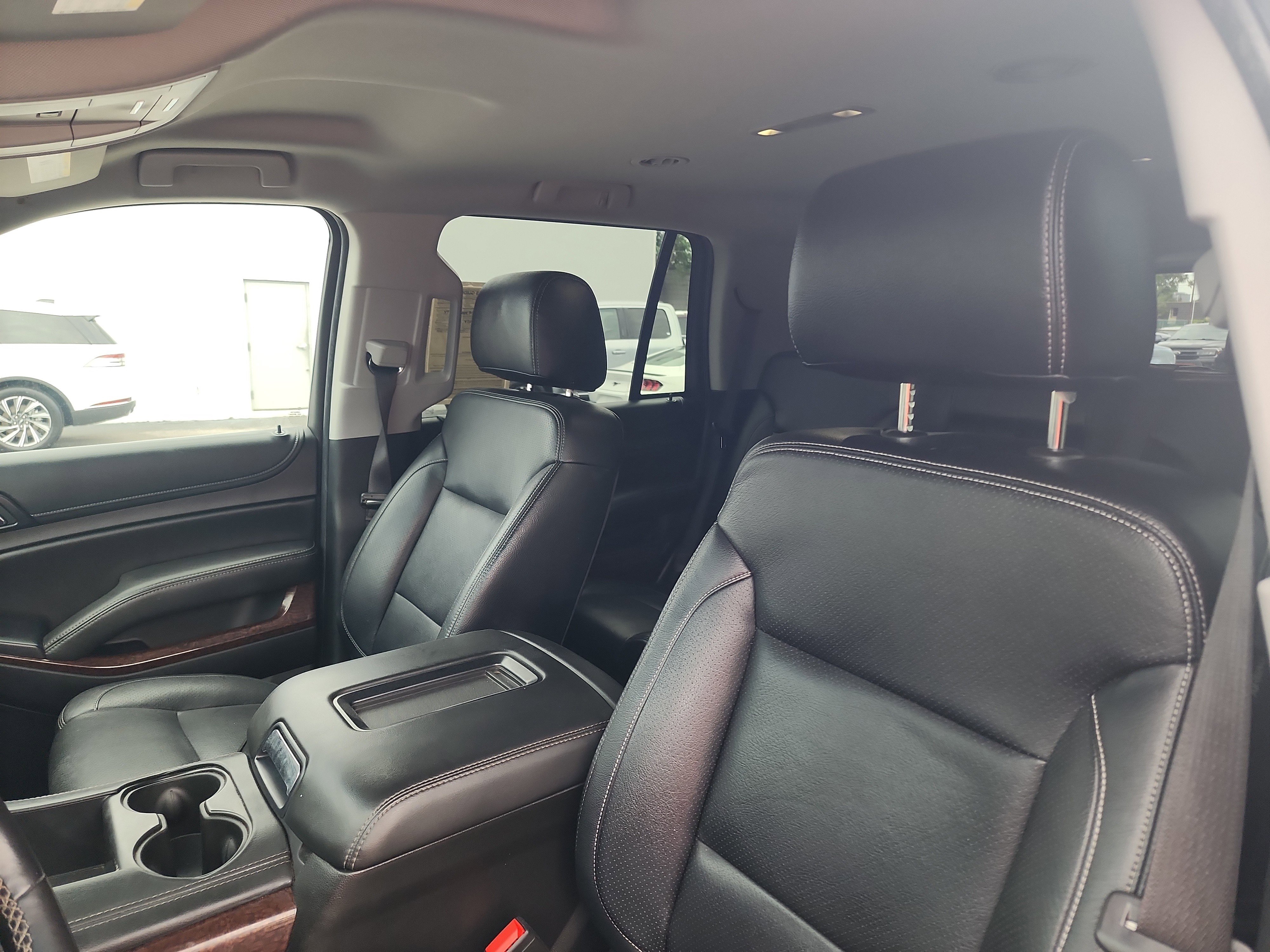 Used 2018 GMC Yukon SLE RWD image 18
