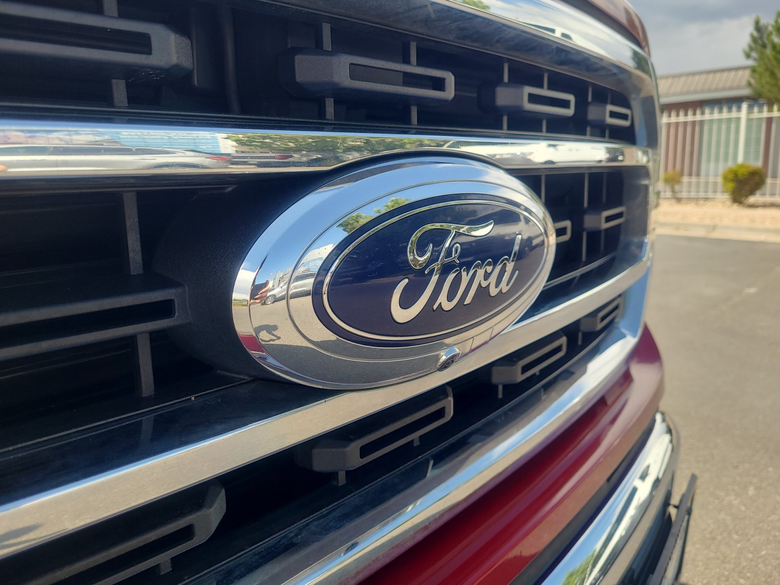 Certified 2021 Ford F150 XLT w/ Equipment Group 302A High AWD/4WD image 23
