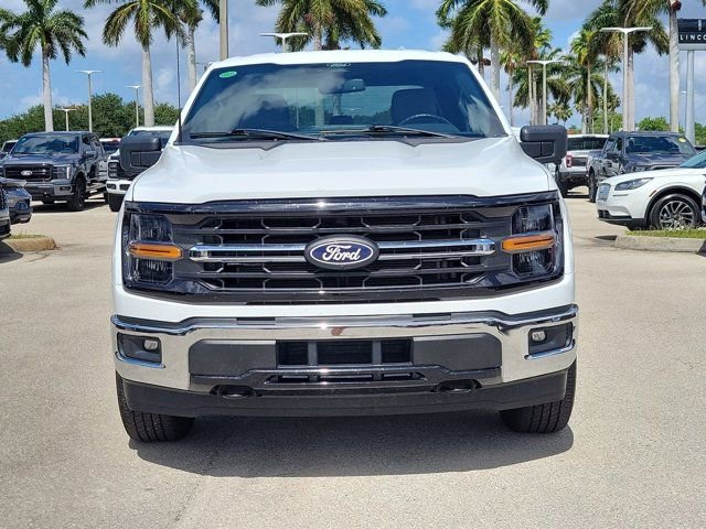 Certified 2024 Ford F150 XLT w/ Mobile Office Package AWD/4WD image 2