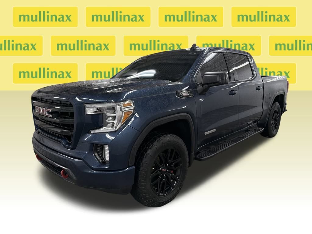 Used 2021 GMC Sierra 1500 Elevation image 14