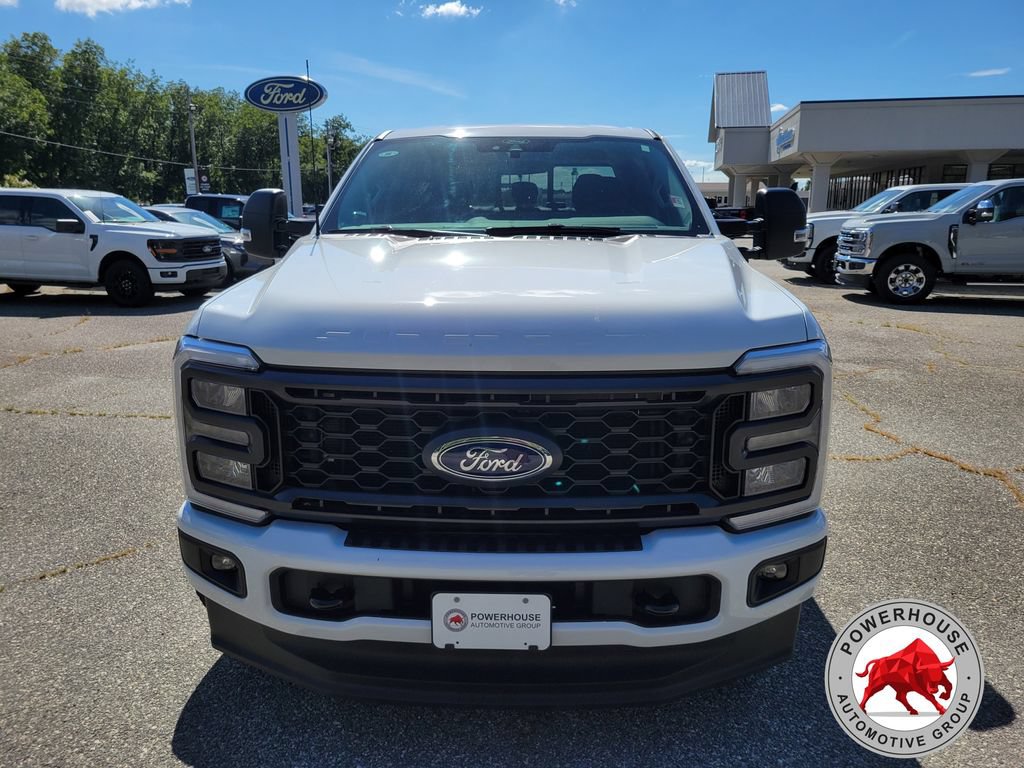 Certified 2026 Ford F250 XL w/ STX Appearance Package AWD/4WD image 10