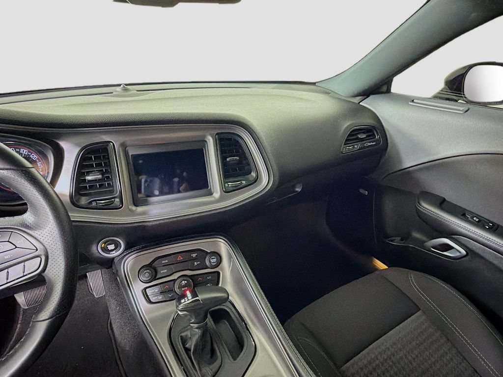 Used 2023 Dodge Challenger SXT w/ Blacktop Package AWD/4WD image 26
