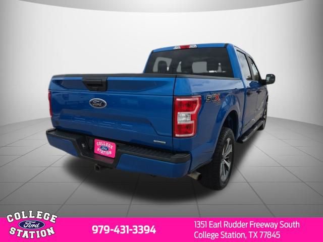 Certified 2020 Ford F150 XL w/ Equipment Group 101A Mid image 4
