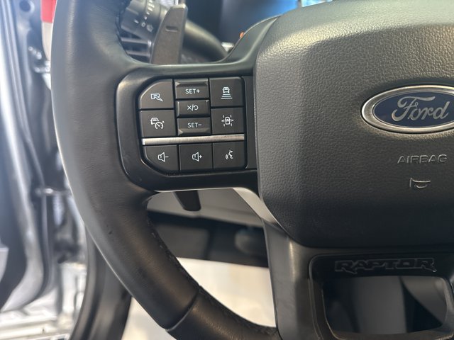 Certified 2023 Ford F150 Raptor w/ Raptor 37 Performance Package AWD/4WD image 8