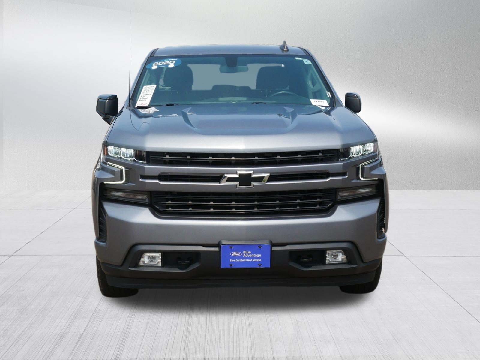 Used 2020 Chevrolet Silverado 1500 RST AWD/4WD image 2