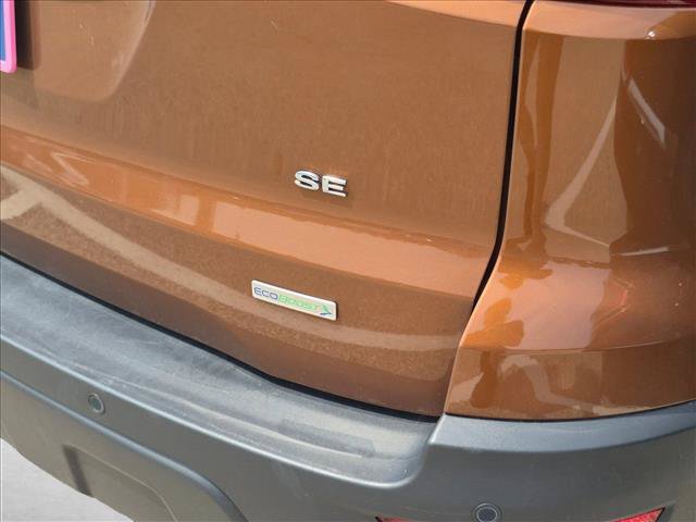 Certified 2020 Ford EcoSport SE w/ SE Convenience Package FWD image 13