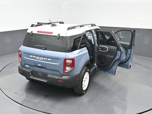 Certified 2025 Ford Bronco Sport Heritage w/ Convenience Package AWD/4WD image 23