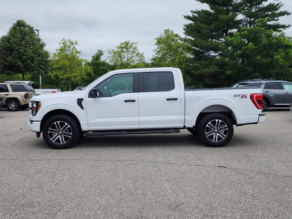 Certified 2023 Ford F150 XL w/ STX Appearance Package AWD/4WD image 4