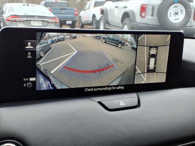 Used 2024 MAZDA CX-90 3.3 Turbo w/ Premium Plus Pkg image 15