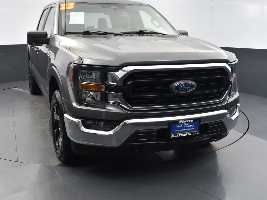 Certified 2023 Ford F150 XLT image 7