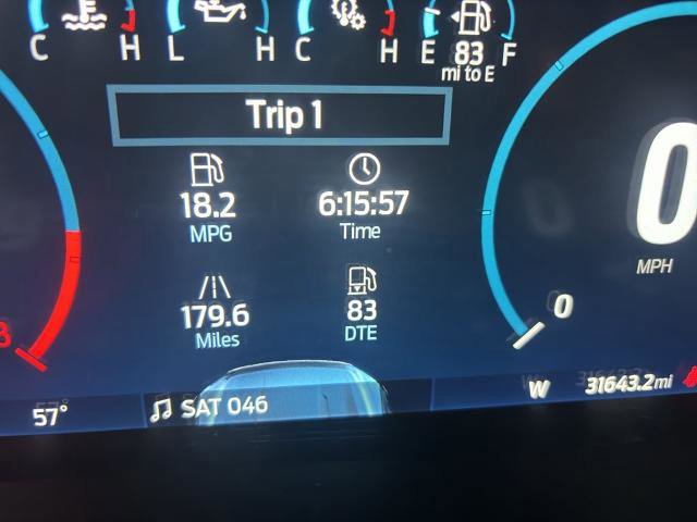 Certified 2023 Ford F150 Lariat w/ Trailer Tow Package image 14