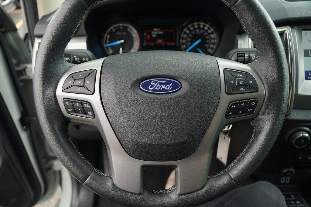 Certified 2021 Ford Ranger XLT w/ Equipment Group 301A Mid image 14