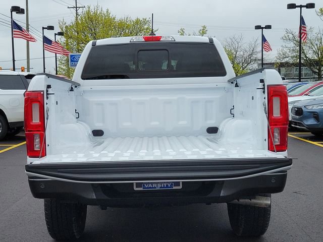Certified 2023 Ford Ranger XLT w/ Equipment Group 302A High image 8