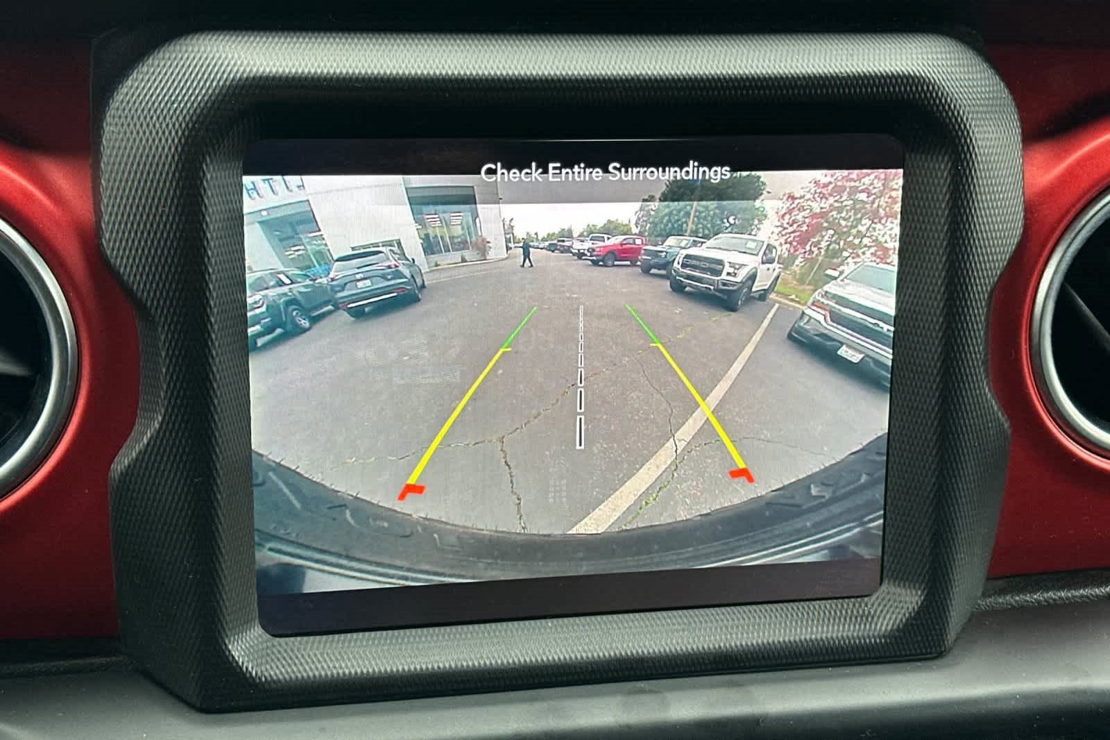 Used 2020 Jeep Wrangler Unlimited Rubicon image 19