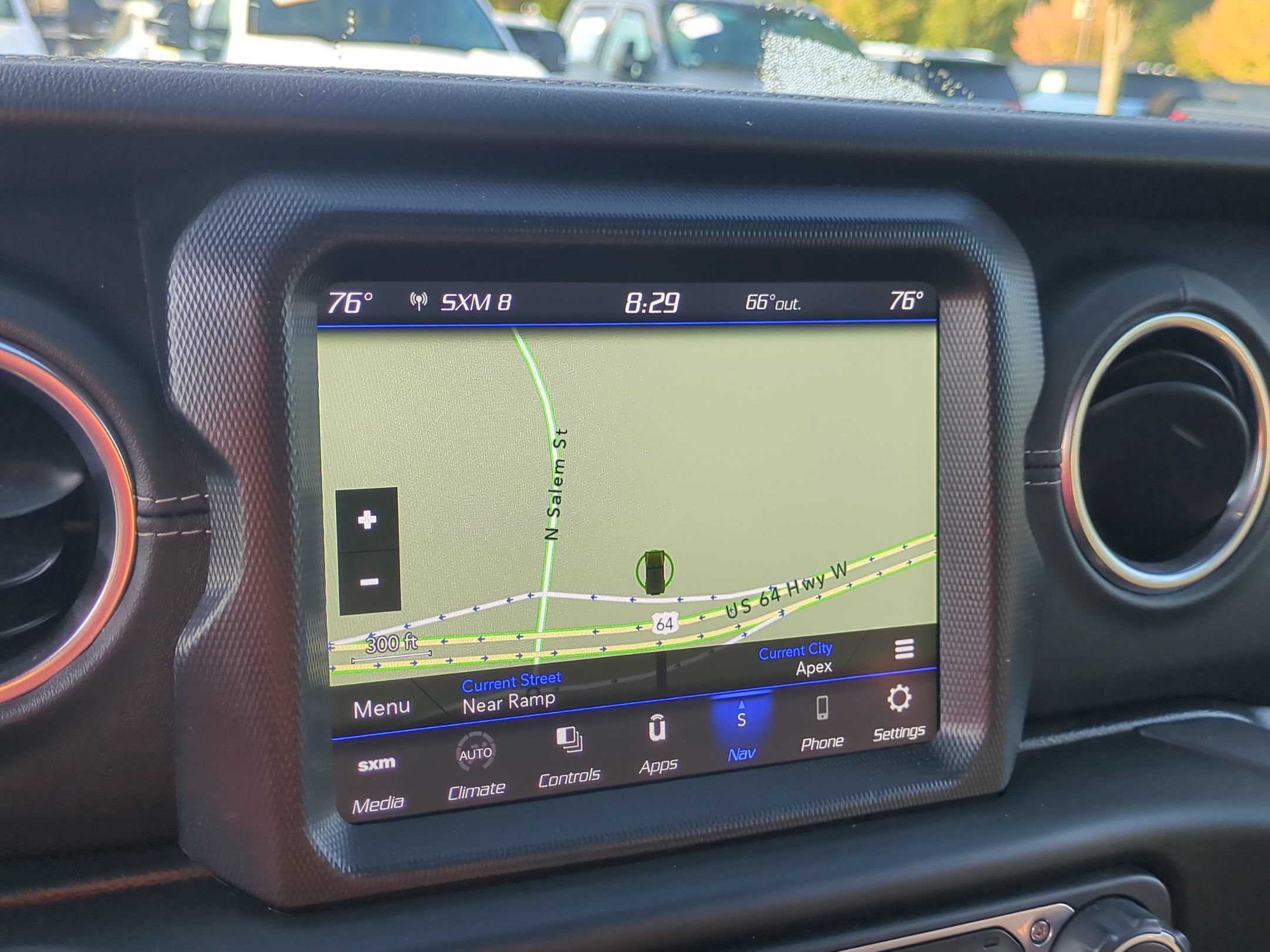 Used 2021 Jeep Wrangler Unlimited Sahara AWD/4WD image 24